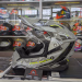 Шолом єндуро NOX N312 Track Gloss Nardo Grey Neon Yellow