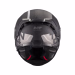 Шолом інтеграл MT Thunder 4 SV Waves B2 Matt Black White