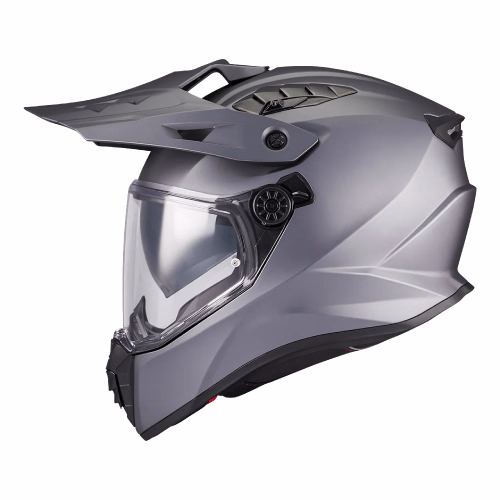Шолом єндуро MT Track SV Pure A2 Matt Titanium