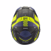 Шолом інтеграл MT Thunder 4 SV Lumex B27 Matt Blue Yellow