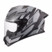 Шолом інтеграл LS2 FF820 Rapid 3 Xtrem Matt Black Grey