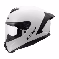 Шолом інтеграл LS2 FF820 Rapid 3 Solid Gloss White