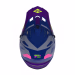 Шолом кросовий Kenny Track Speed Purple Pink