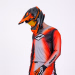 Шолом кросовий Kenny Track Speed Neon Orange