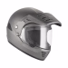 Шолом інтеграл EXKLUSIV Dust Matt Titanium