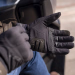 Моторукавички текстильні LS2 Urbs 2 Man Gloves Black Grey H-V Yellow