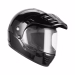Шолом інтеграл EXKLUSIV Dust Gloss Black