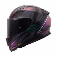 Шолом інтеграл LS2 FF811 Vector 2 C Gloss Chamaleon